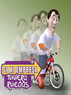 cover image of Si mi empresa tuviera ruedas